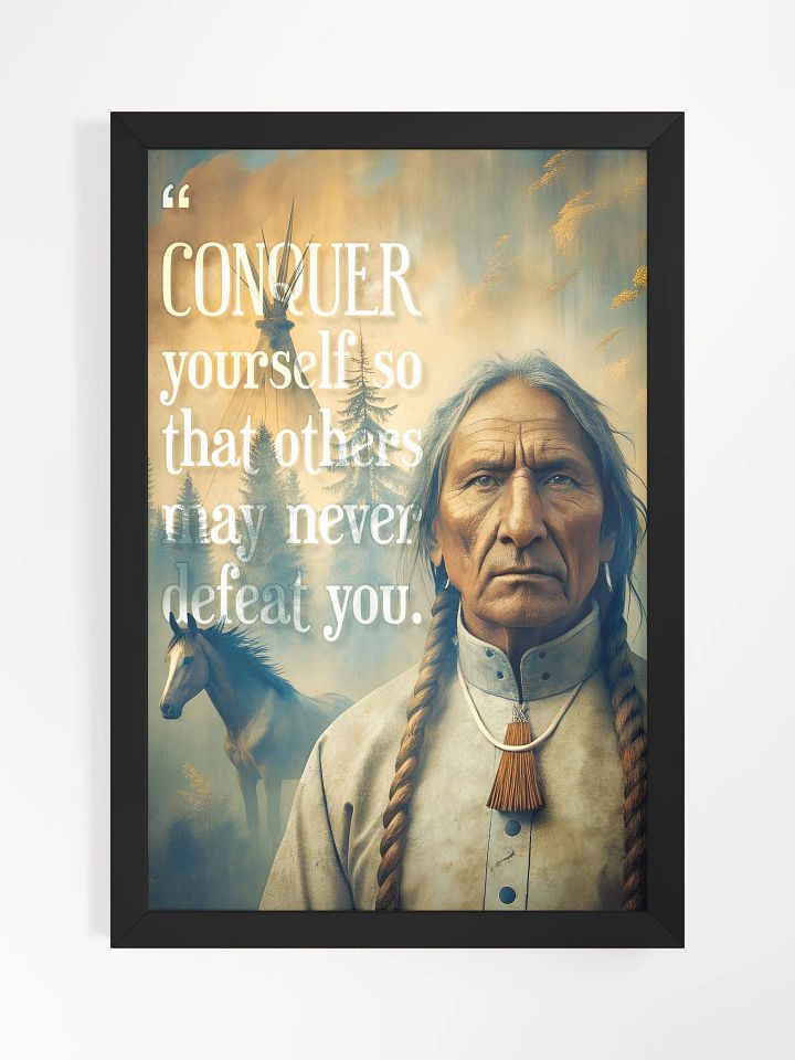 Native american indian quote product image (1)