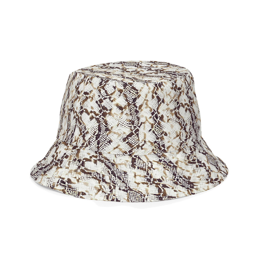 Beige Snake Skin Hat product image (3)