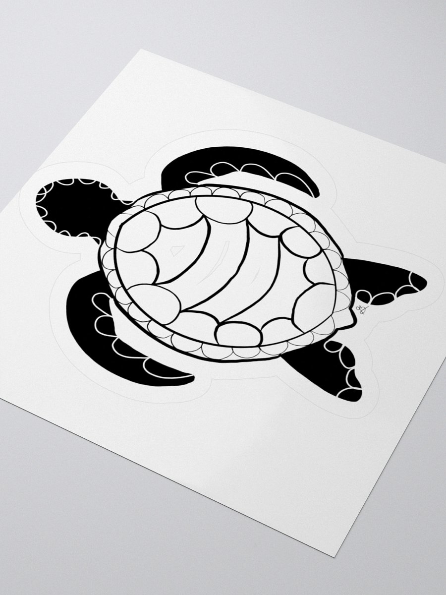 TT5 Turtle 03 - Chakra Series product image (3)