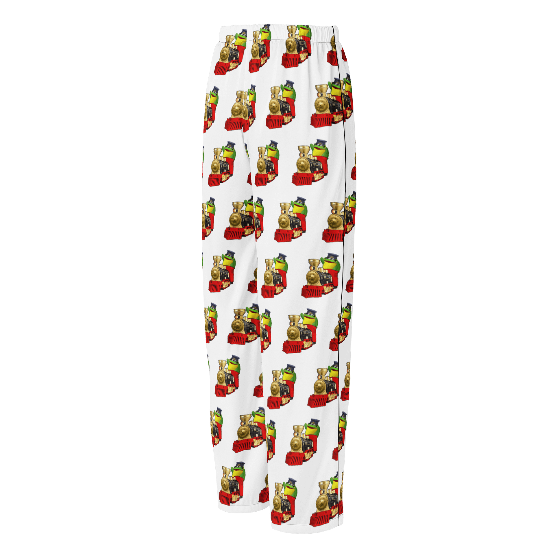 FROGGIE CHOO CHOO PJ PANTS product image (2)