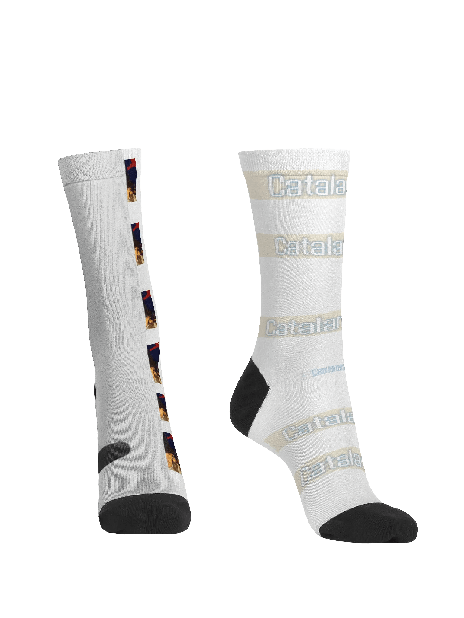 CATALANO TV / JOEY. C SOCKS product image (3)