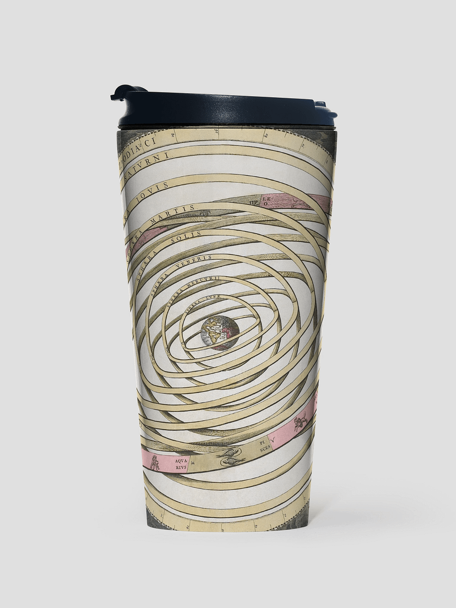 Celestial. Stainless Steel Mug product image (1)