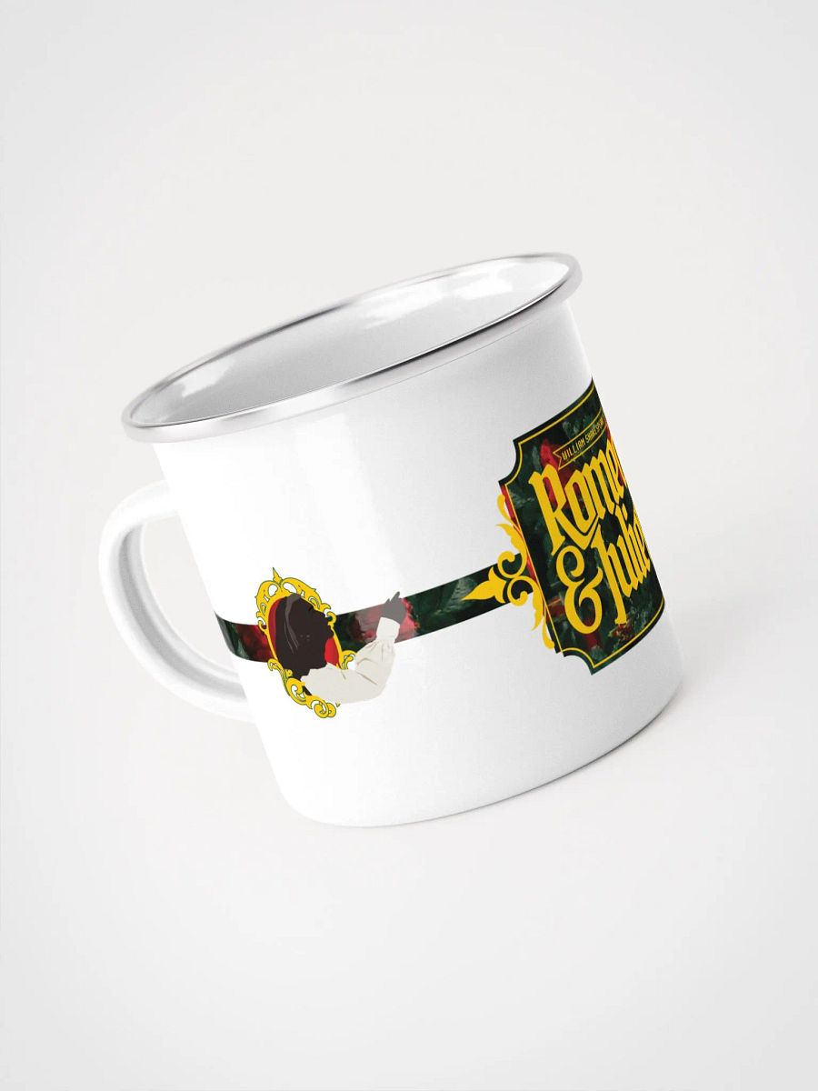 R&J Silhoutte Enamel Mug product image (2)