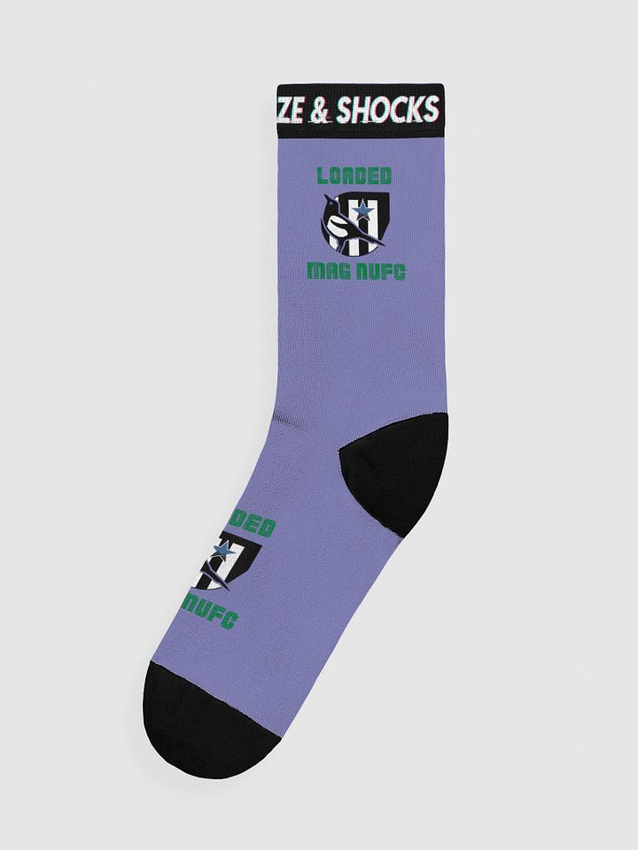 Loaded Crew Brandy, Blaze & Shocks - Socks product image (1)