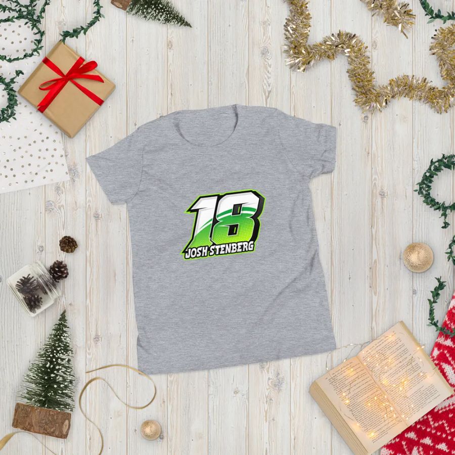 #18 Kids T-Shirts (FRONT & BACK) product image (133)
