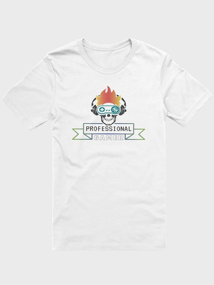 Professional Edge Skull Emblem T-Shirt product image (1)