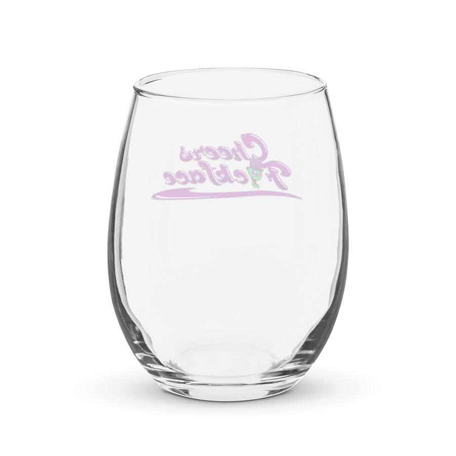 Cheers F*ckface Wine Glass product image (2)