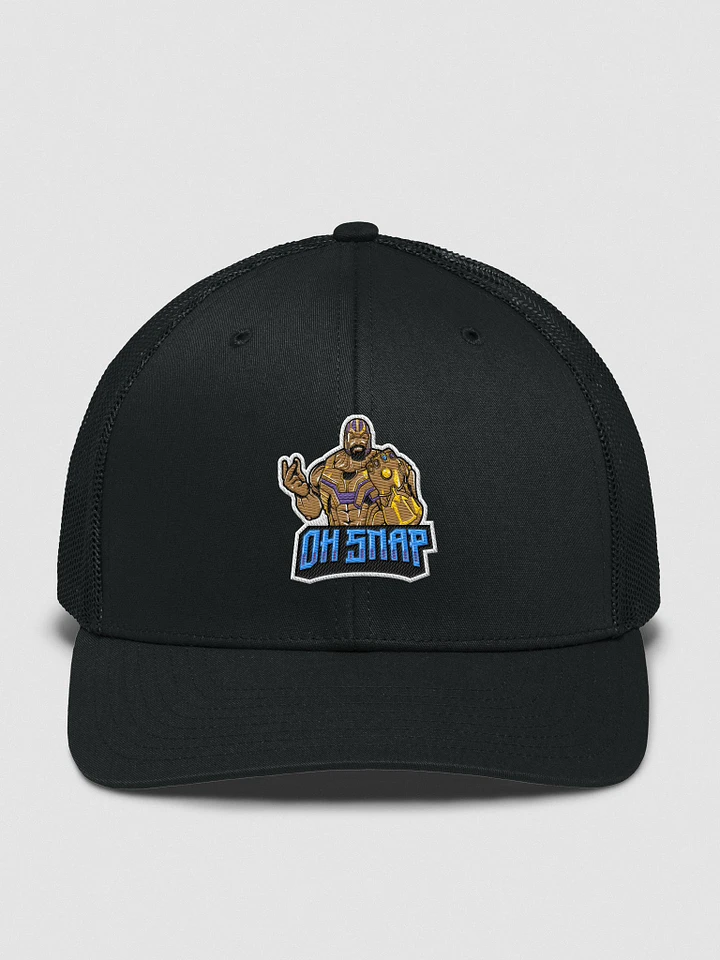Oh Snap Trucker Hat product image (1)