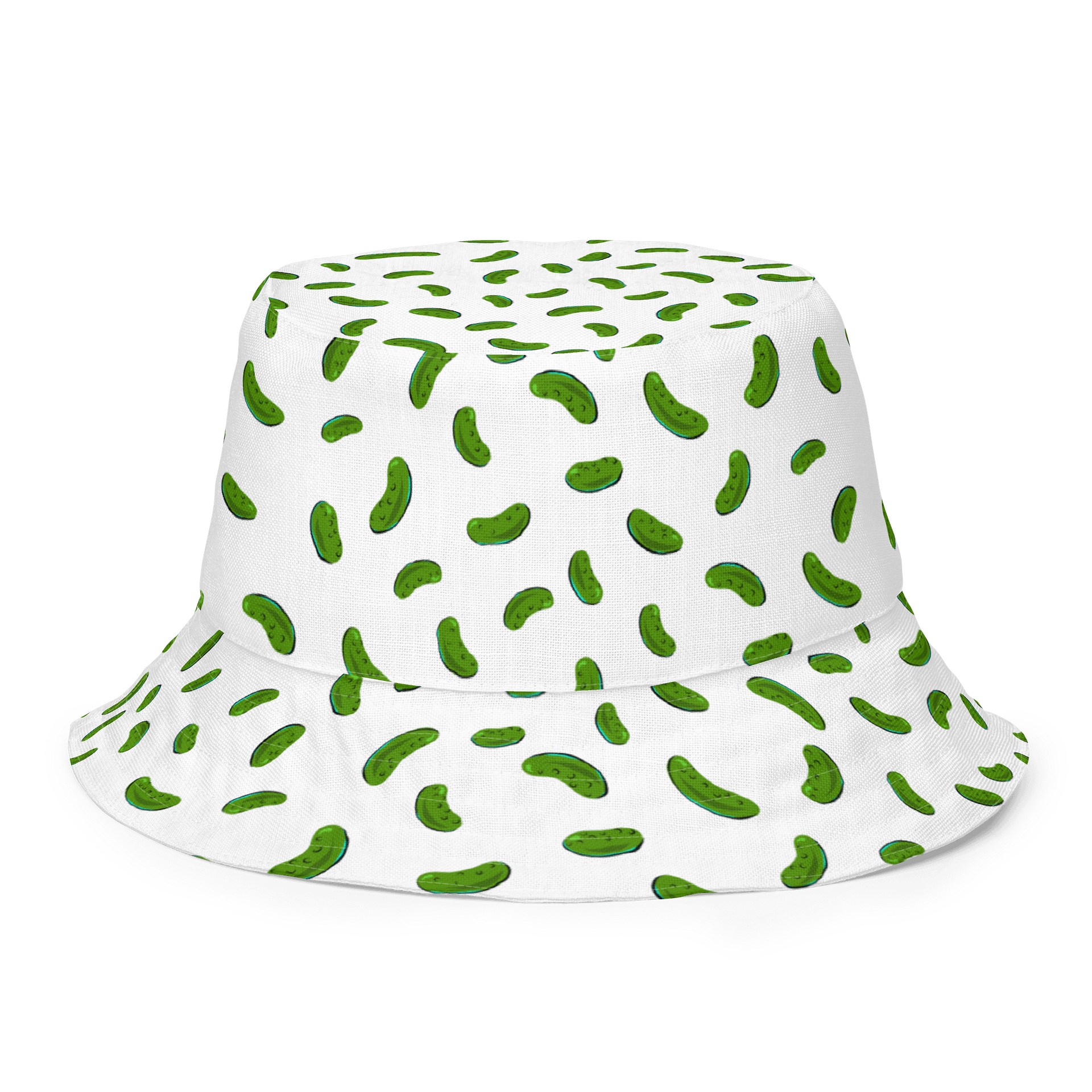 Chicago Pickle Fest Reservable Bucket Hat product image (8)