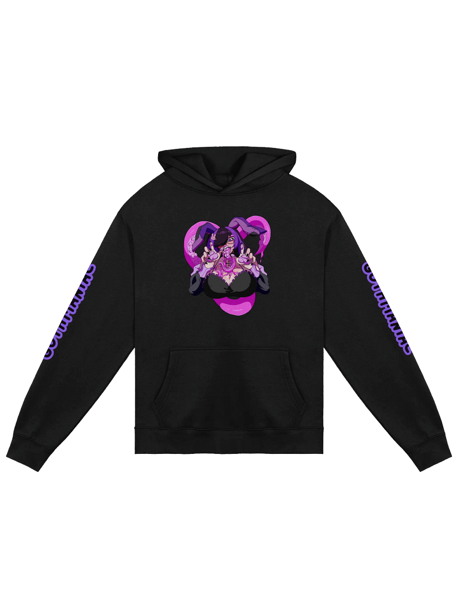 🔮 Tentacle Hoodie - Art By GemziJacky💜 product image (1)