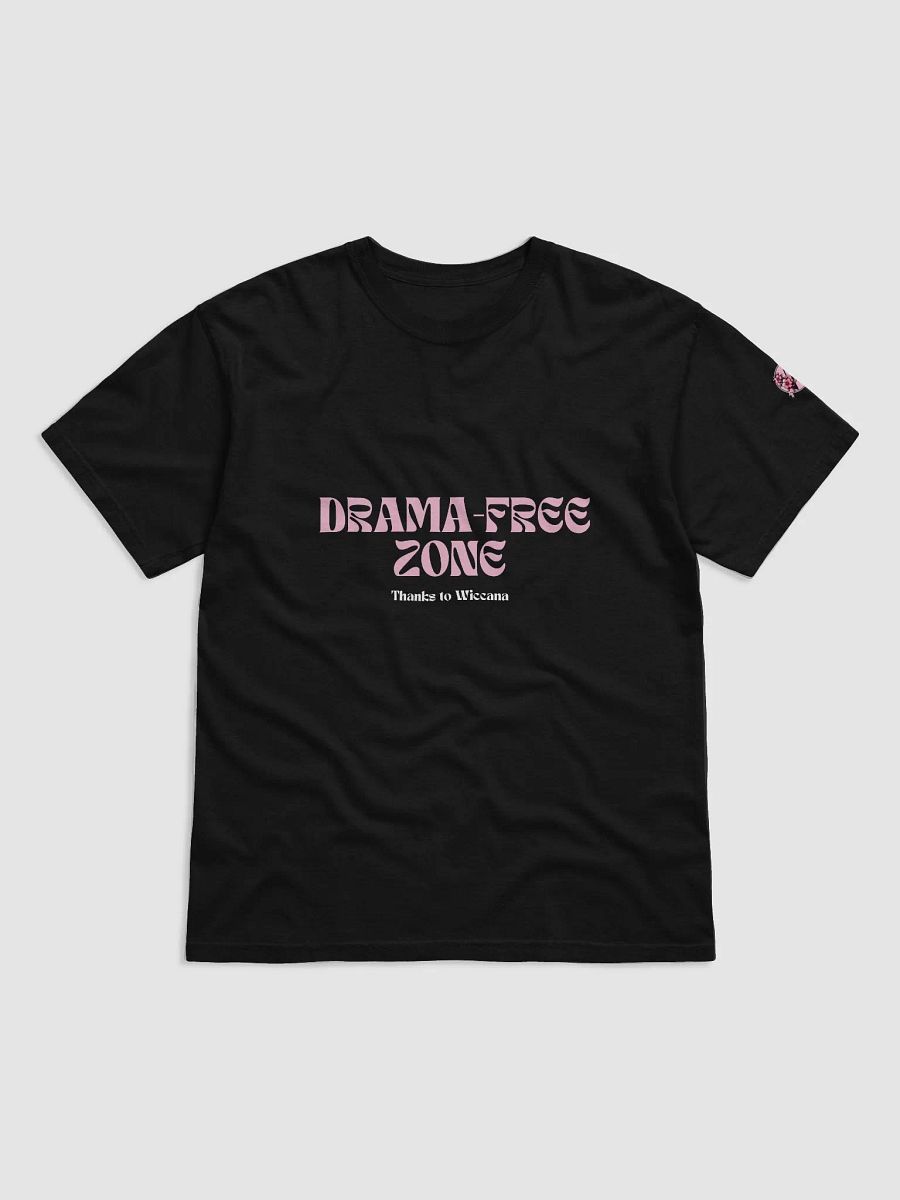 Drama-Free Zone T-shirt product image (1)