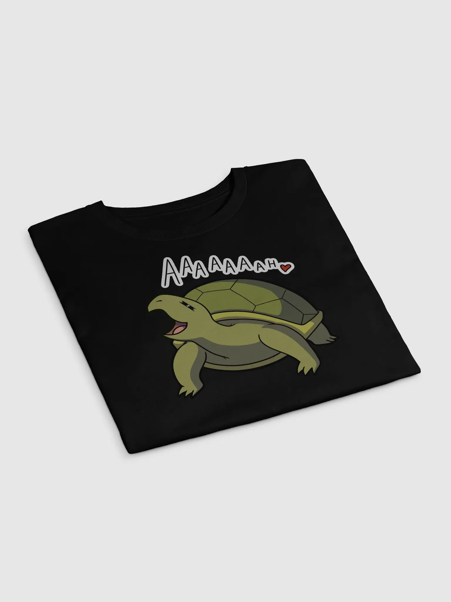 Smashing Turtle Crop Top product image (15)