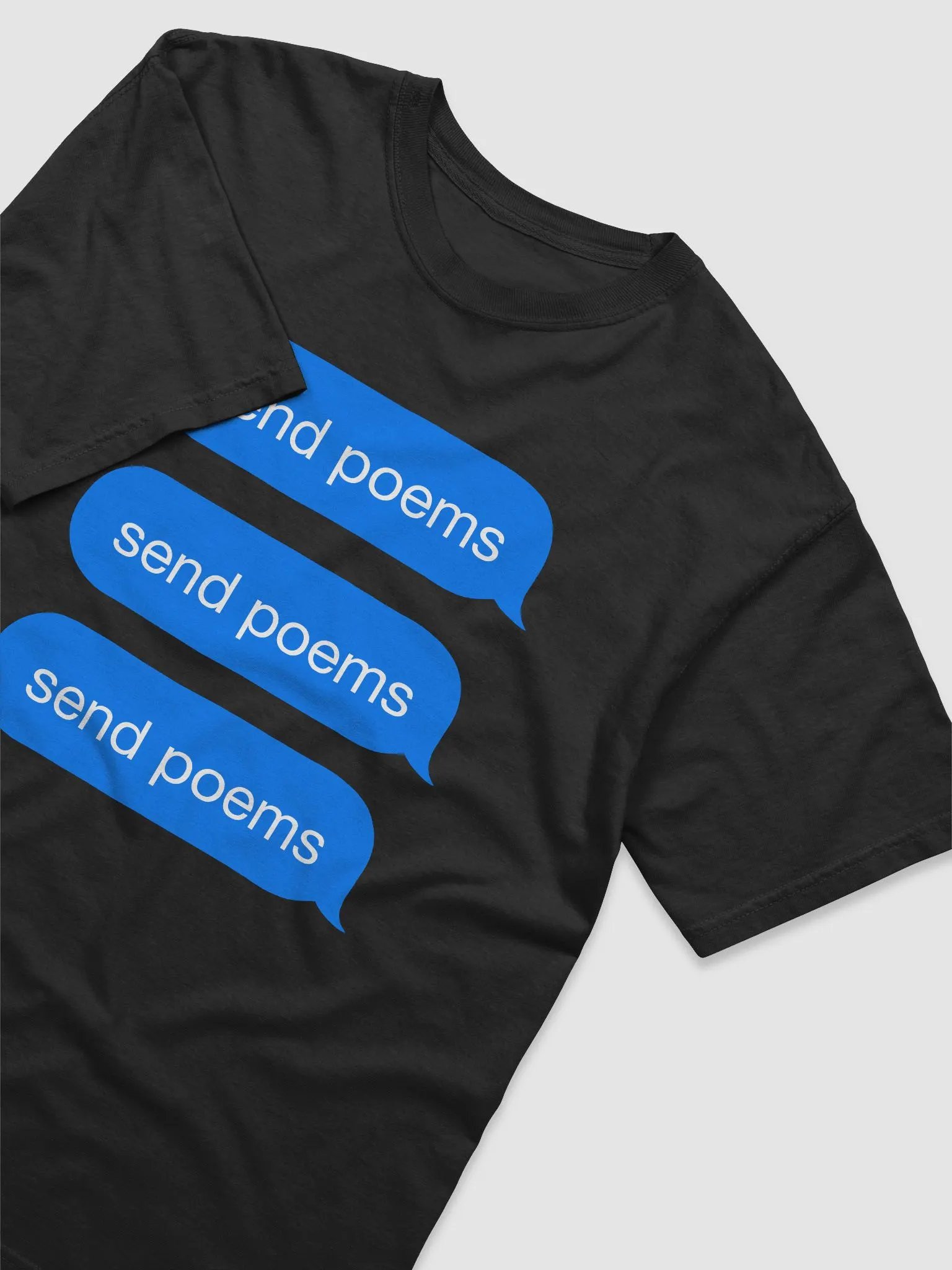 Send Poems T-Shirt product image (3)