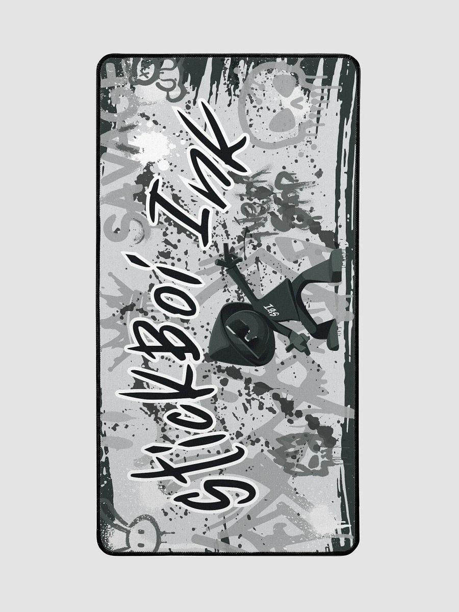 31 x 15in Gaming Mouse Pad - StickBoi Ink product image (2)