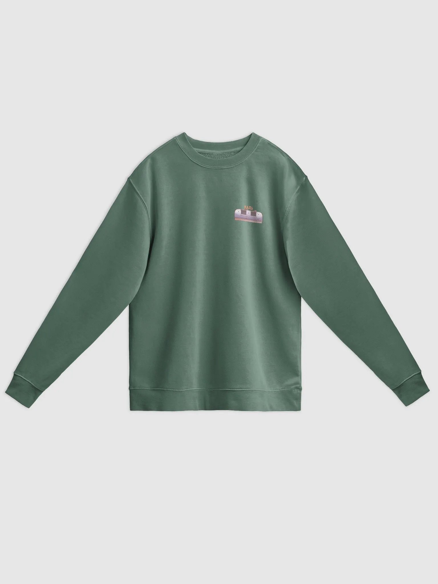 Airstream Script Sweatshirt product image (1)