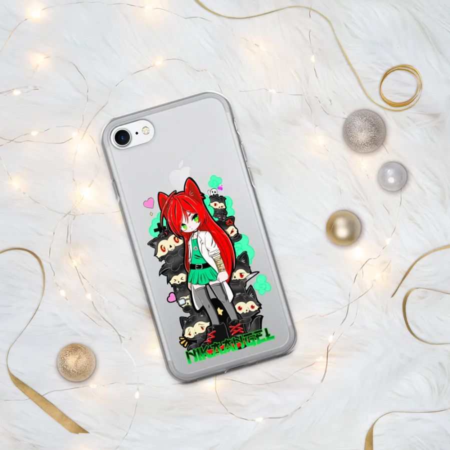 Cover-Nika per IPhone product image (334)