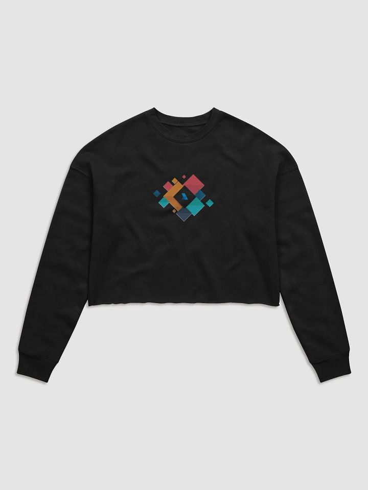 Fusion Hexagon Geometric Art Print product image (1)