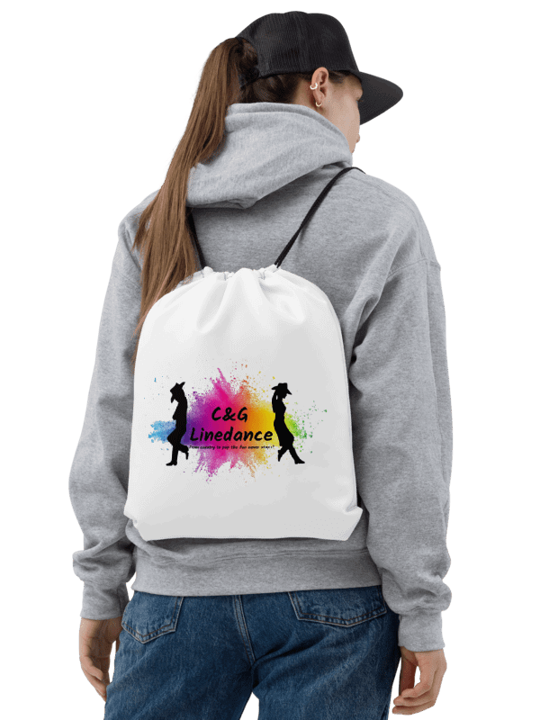 C&G Linedance Drawstring Bag product image (2)
