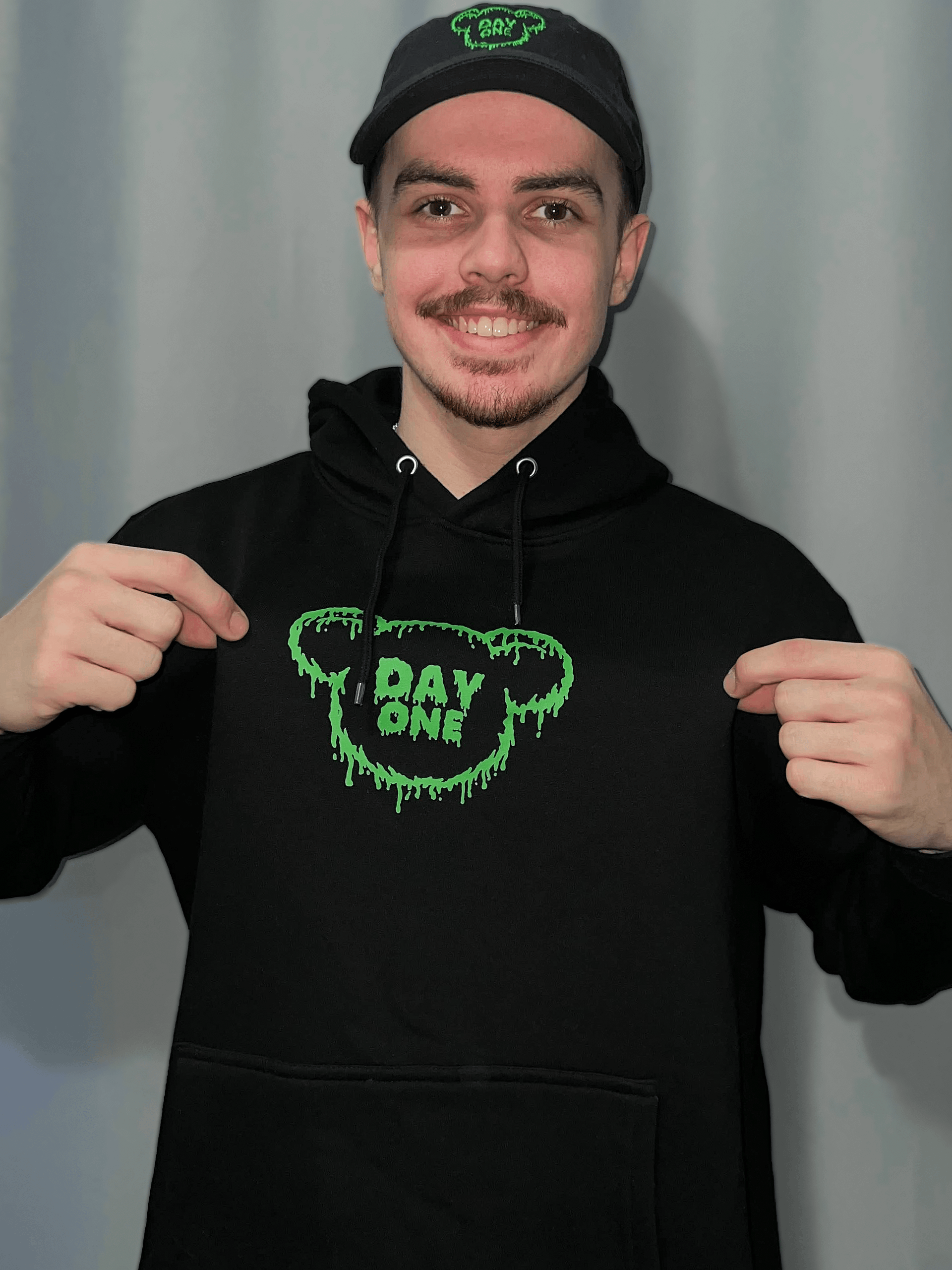 Kold Koala "Day One" Hoodie product image (1)