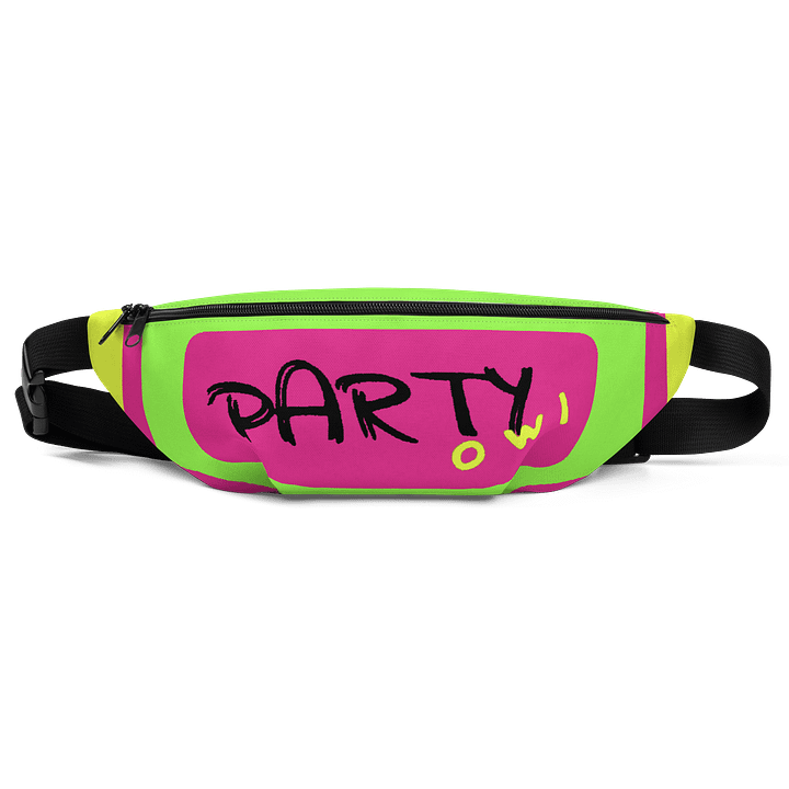 OwlShoes Party Hip Pack product image (1)