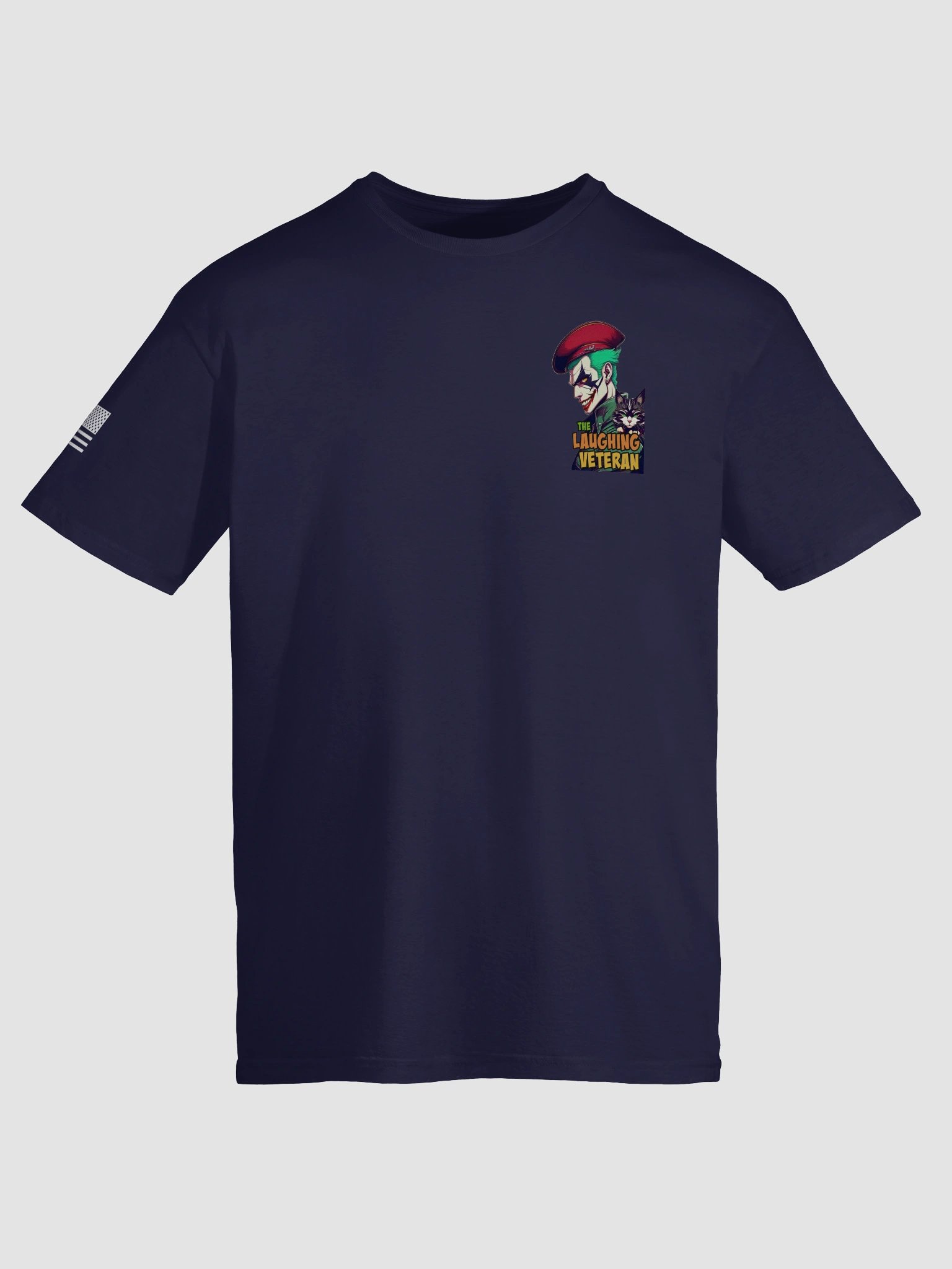 The Laughing Veteran - PTSD product image (27)