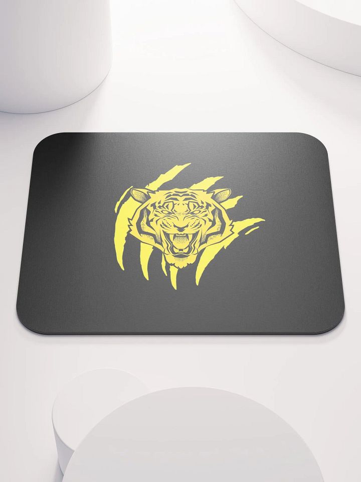 Alfombrilla de ratón / Mousepad con diseño de tigre feroz product image (1)