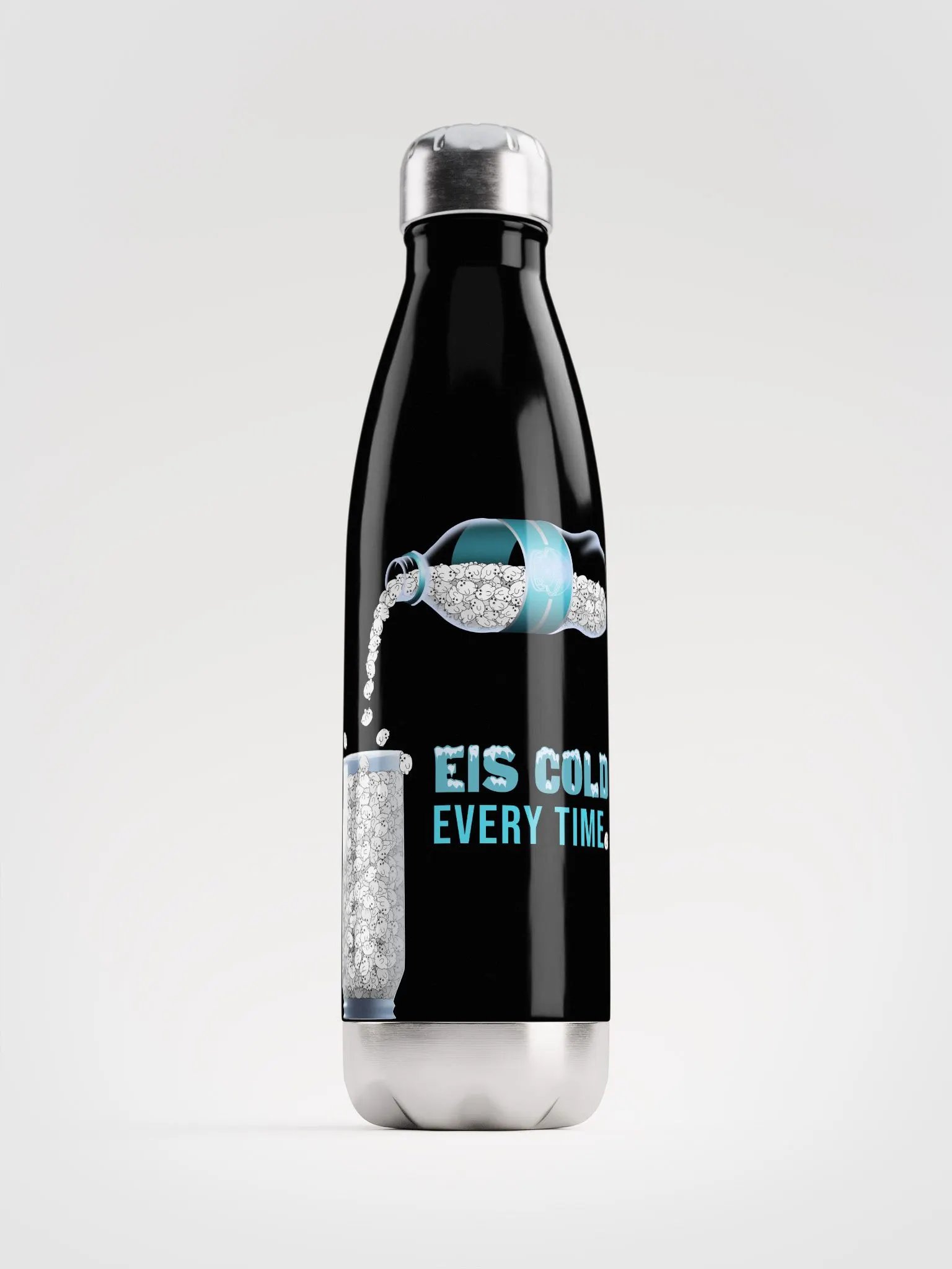 Eis Cold Stainless Steel Water Bottle product image (1)