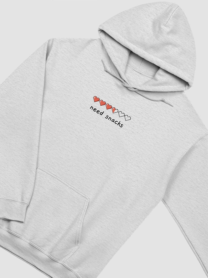 Snack Time Hoodie product image (1)