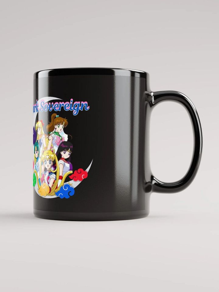 Sailor Guardians CAWFEE mug product image (1)