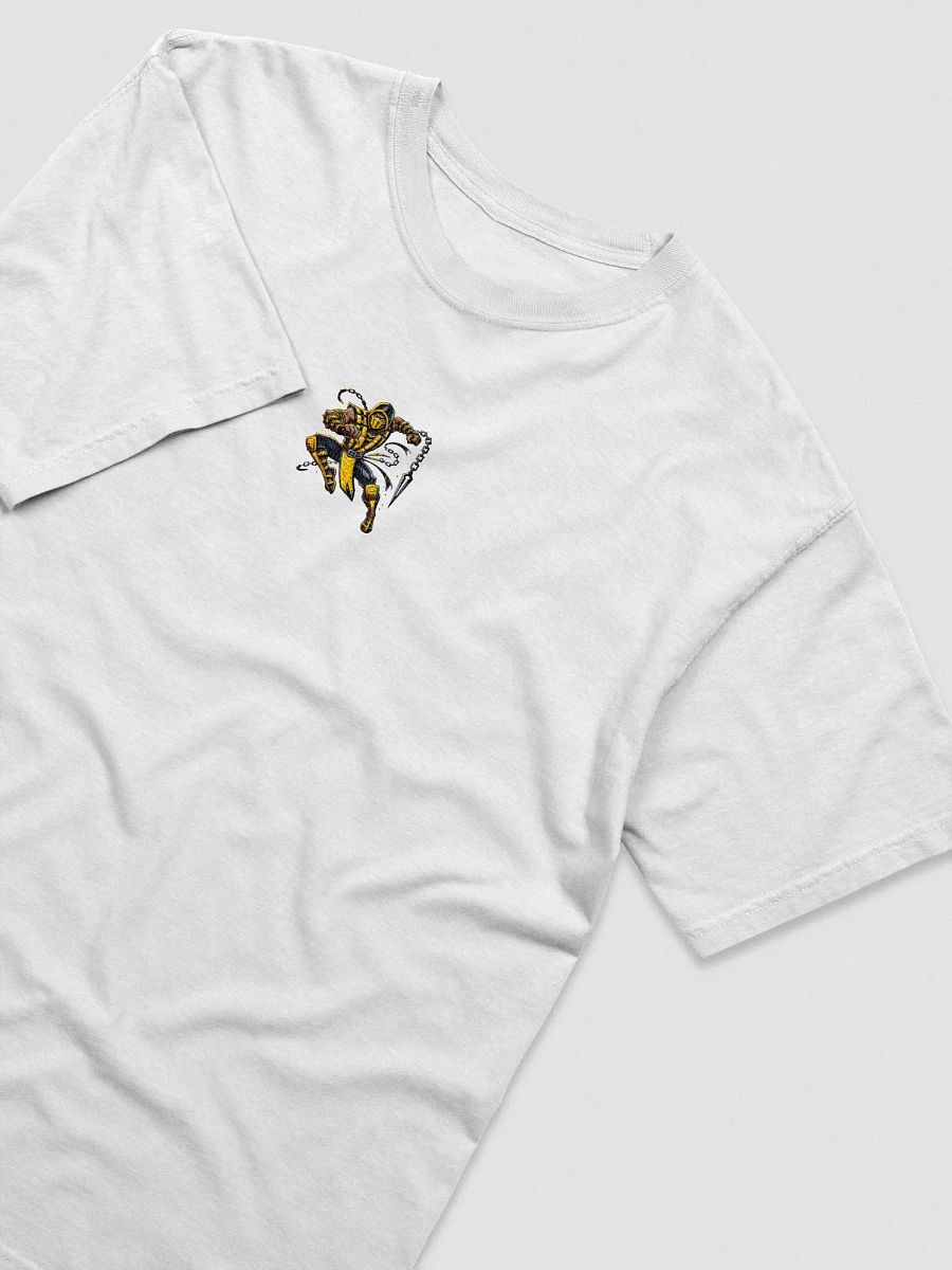 Pincer / Heroes & Villains / T-Shirt (Embroidered Logo) product image (4)