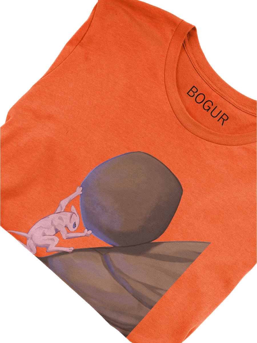 Sisyphus Bingus Supersoft Tee product image (5)