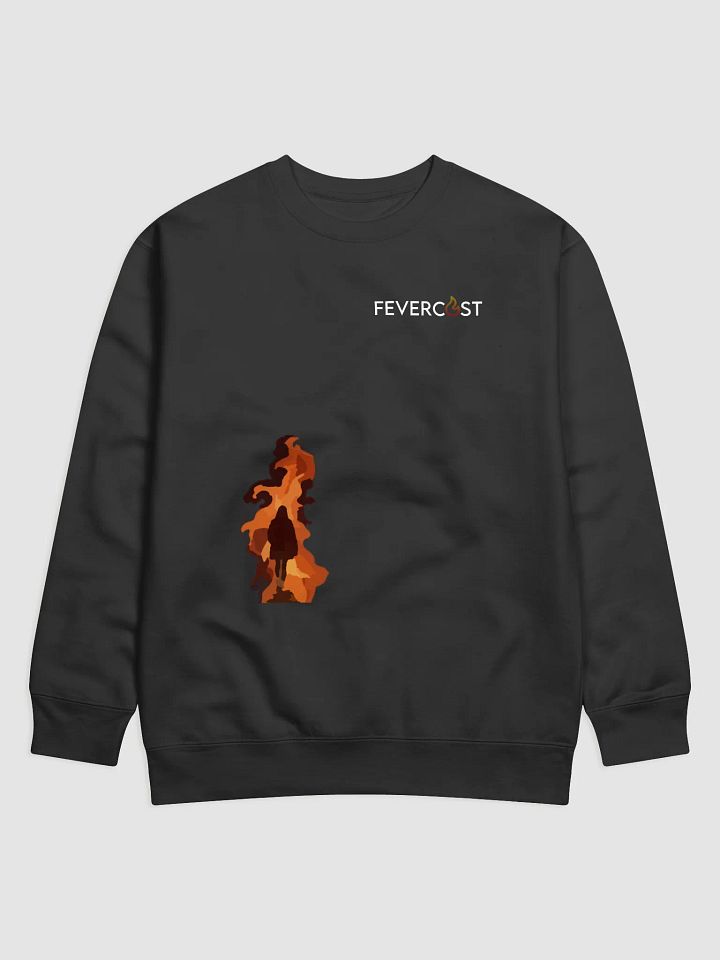 She Can Walk Through Fire Sweater product image (4)