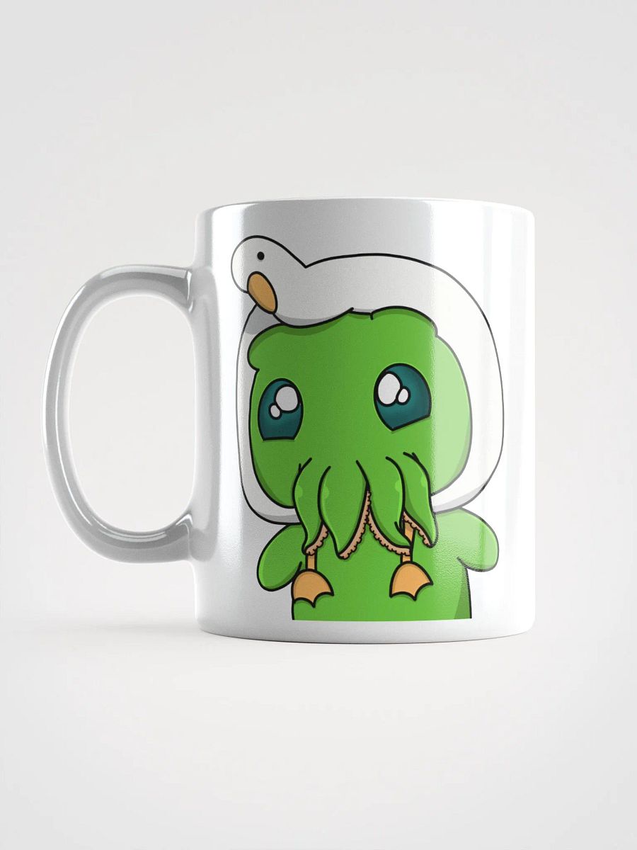 AuronSpectre - Cute Cthulhu Mug product image (5)