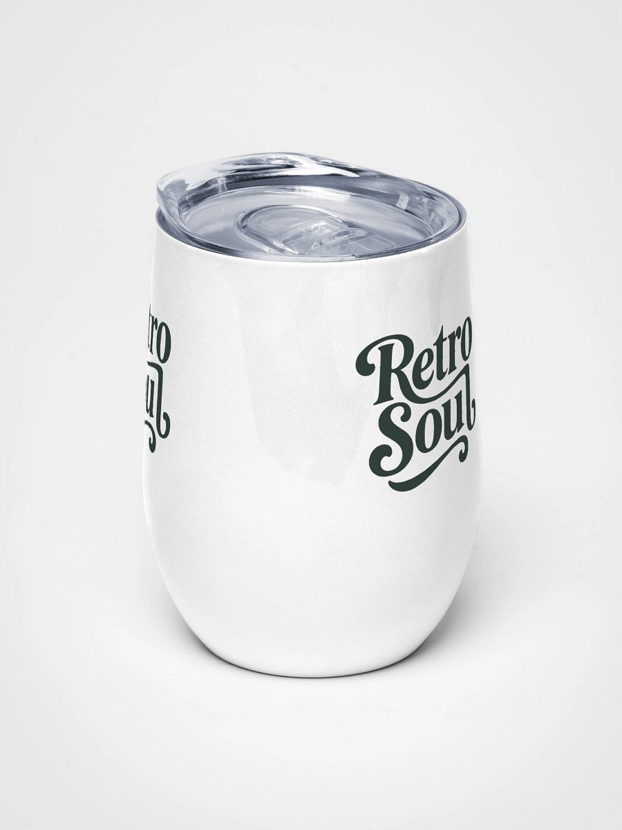 Retro Soul Wine Tumbler product image (5)