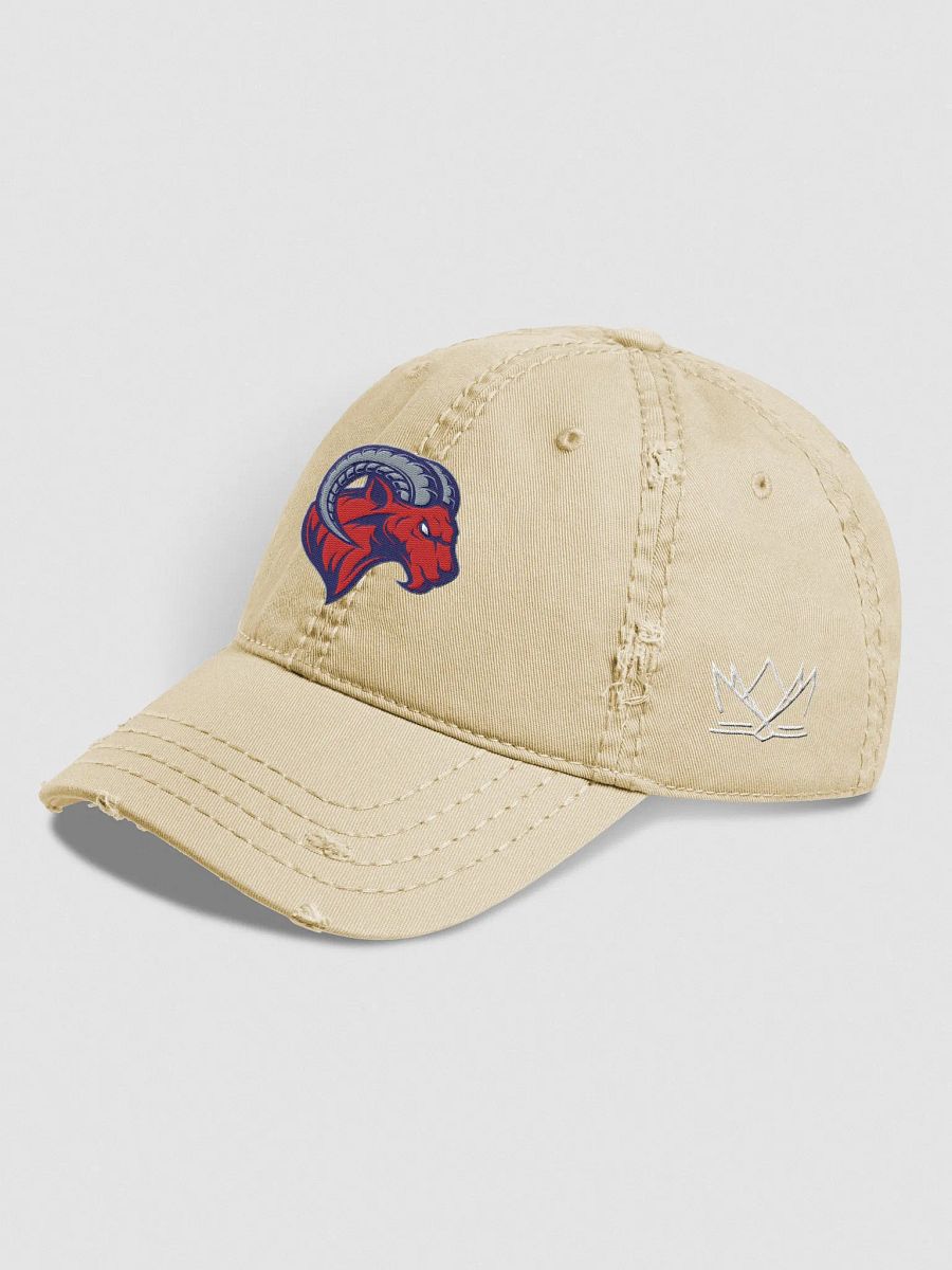 Rochester Ragin Rams Distressed Dad Hat product image (3)