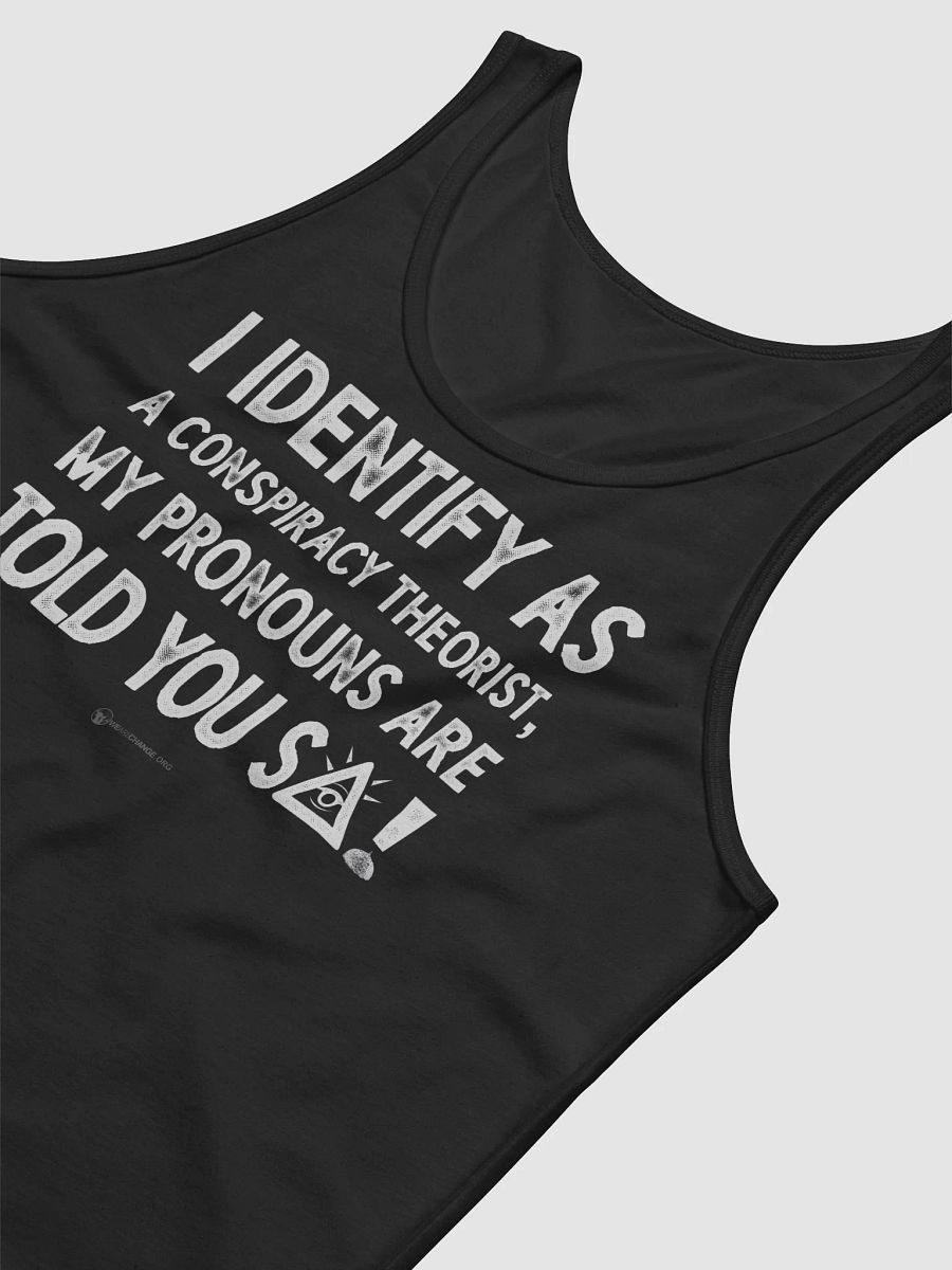 Identify As A Conspiracy Theorist product image (6)
