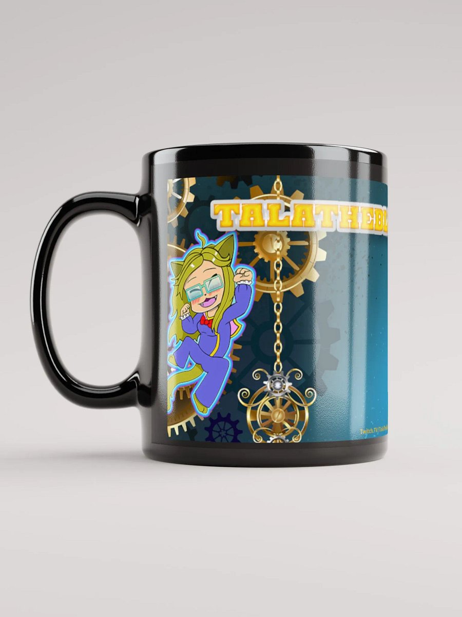 Excited Blushing Queen Mug product image (11)