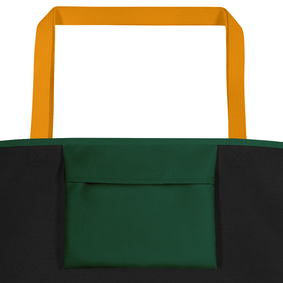 Dazzling Daffodils Large Tote Bag product image (3)