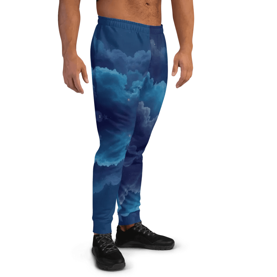 Cosmic Dreams Men's Joggers product image (4)