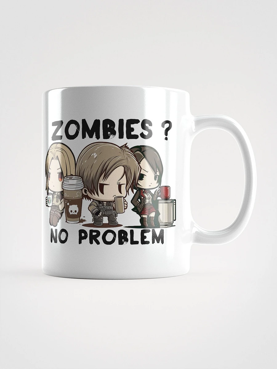 Zombies ? No Problem product image (1)