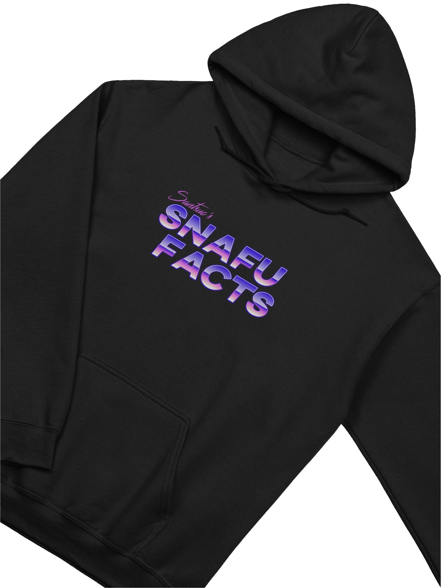 Snafu Fact Hoodie product image (15)