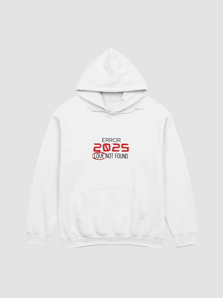 2025 Circle Red Hoodie product image (2)