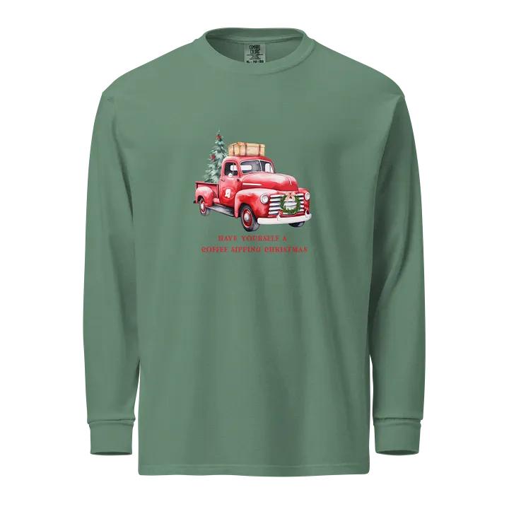Have Yourself a Coffee Sipping Christmas product image (1)