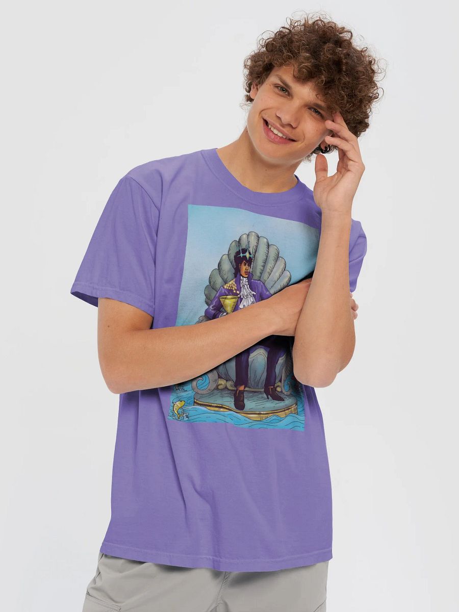 King of Cups Tarot T-Shirt product image (5)