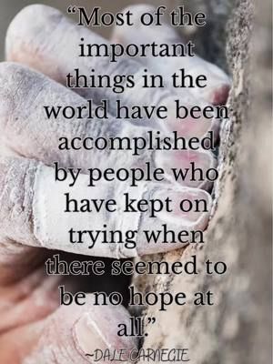 Never give up!  #keepontrying #dontgiveup #perseverance #perseverencepaysoff 