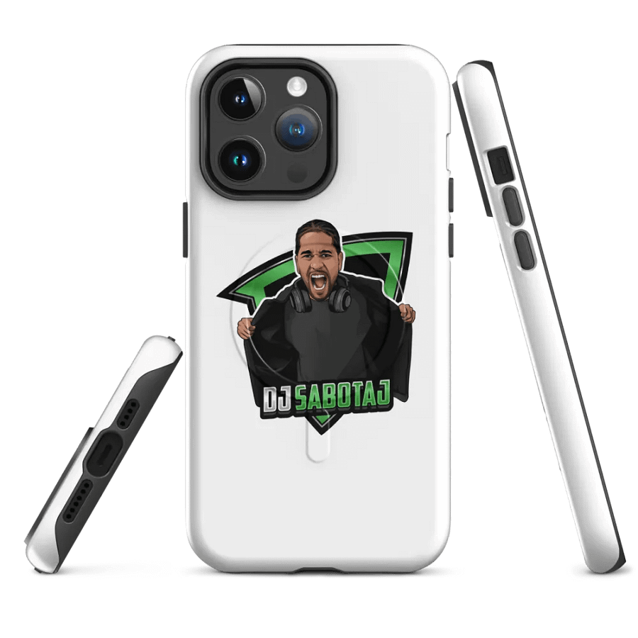 Sabo iPhone Case product image (4)