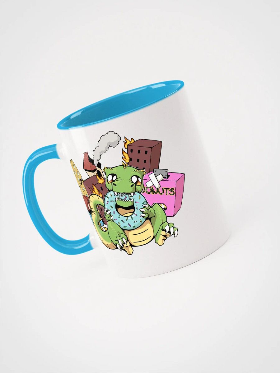 Glazed and Confused: Coffee Break Mug product image (4)