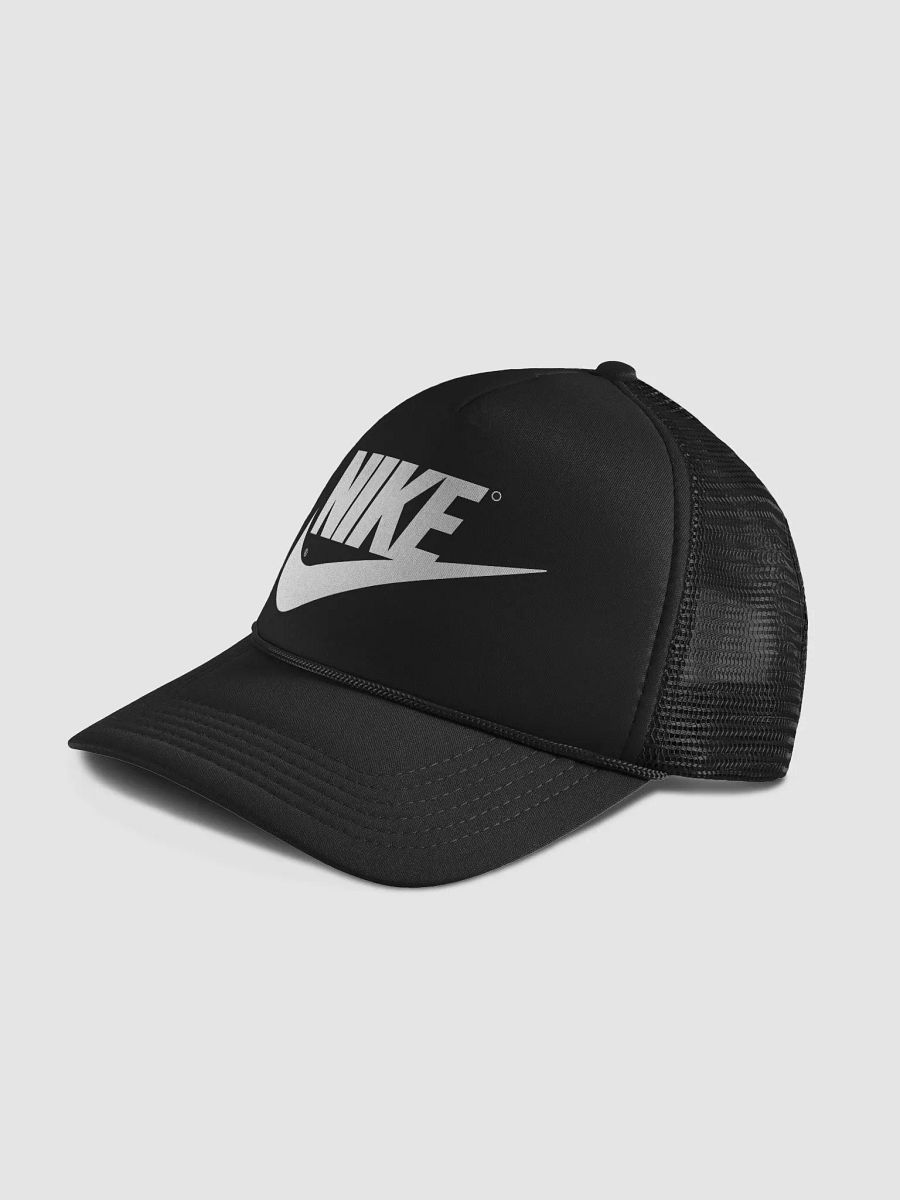 Swoosh Elegance Foam Trucker Hat product image (4)