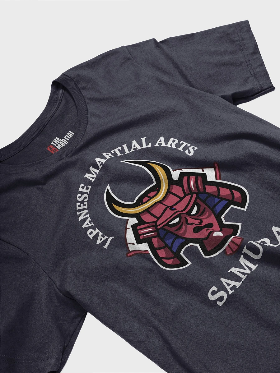 Samurai Japanese Martial Arts - T-Shirt product image (7)