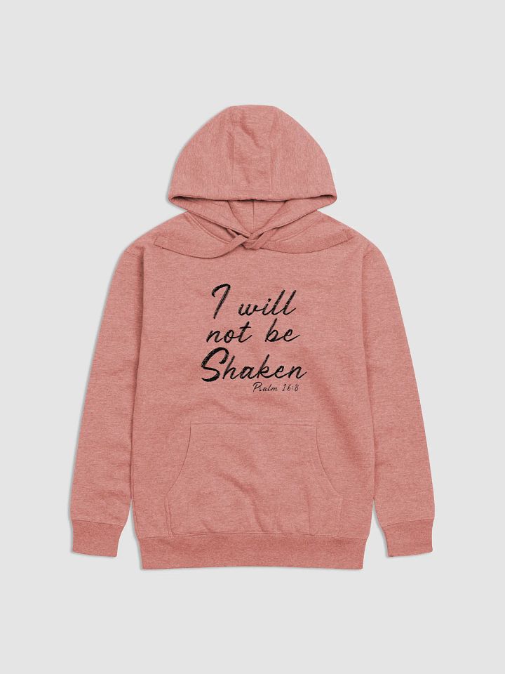 Midnight Comfort Unisex Hoodie product image (3)